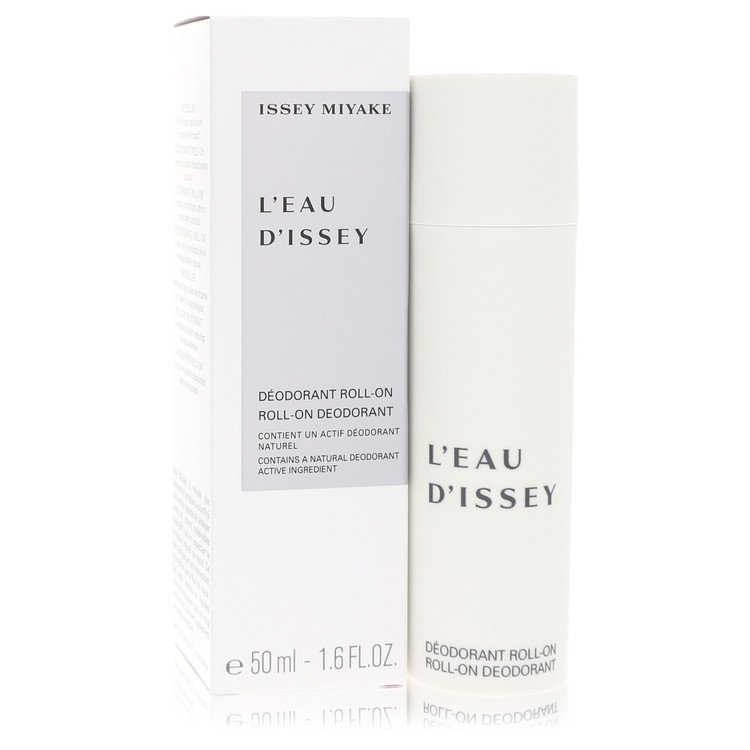 L'EAU D'ISSEY (issey Miyake) by Issey Miyake Roll On Deodorant 1.6 oz L'EAU D'ISSEY (issey Miyake) by Issey Miyake Roll On Deodorant 1.6 oz